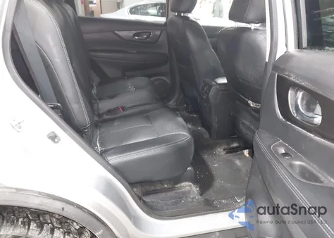 2019 Nissan Rogue S z USA, uszkodzony, nr VIN JN8AT2MV3KW388360